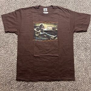 2000's Vintage Jerry Garcia T Shirt